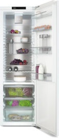 Iebūvējams ledusskapis ar DynaCool un PerfectFresh Pro funkcijām (K 7747 C 125 Gala Edition) product photo