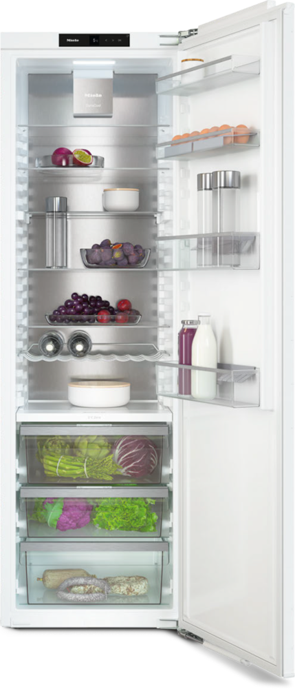 Hűtő- és fagyasztószekrények - K 7747 C 125 Gala Ed