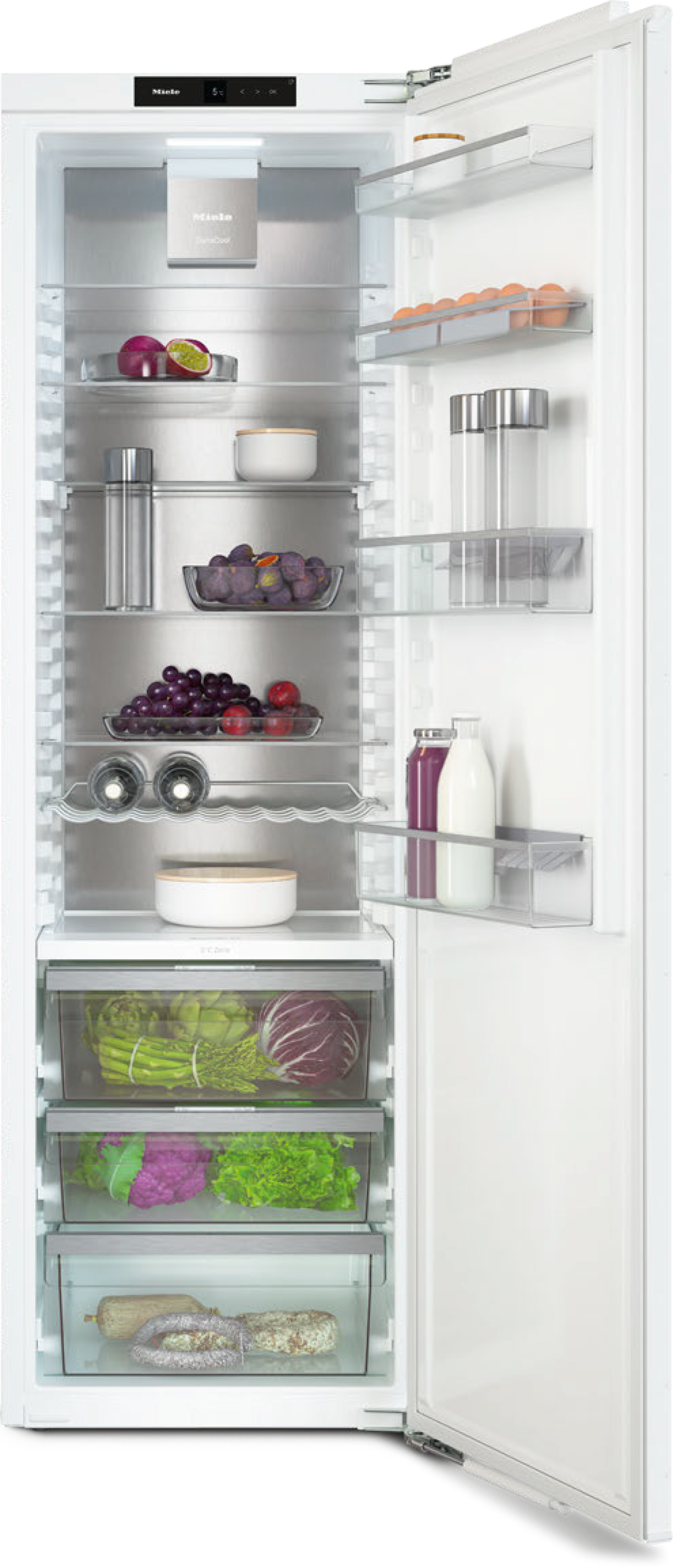 Réfrigérateurs/congélateurs - K 7747 C 125 Gala Ed - 1