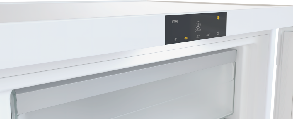 Refrigeration - F 4001 D White - 5