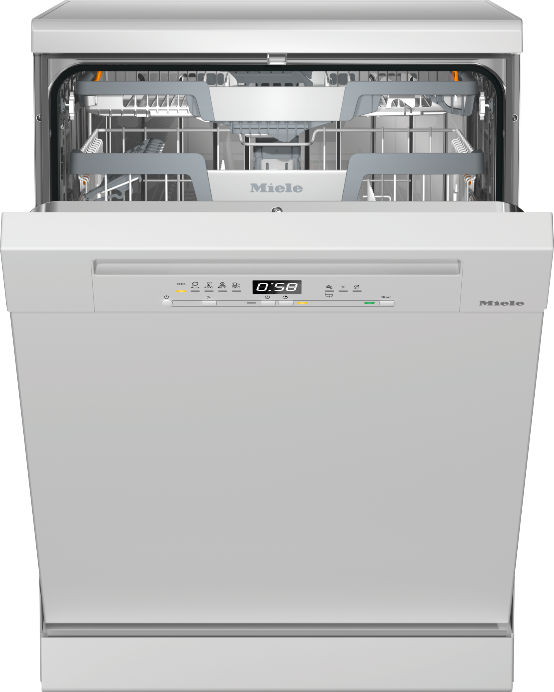 Lave-vaisselle - G 5333 SC Excellence Blanc laqué - 1