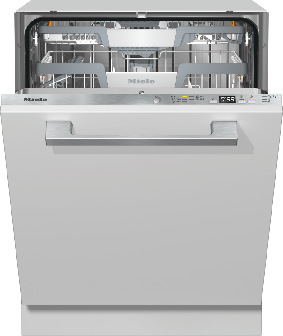 Miele G 5363 SCVi Active Plus E Edelstahl Geschirrsp ler