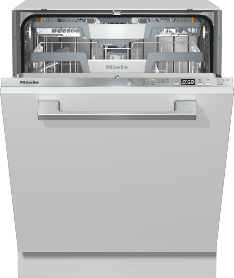 Opvaskemaskiner - Fuldintegrerbare opvaskemaskiner - G 5373 SCVi Excellence