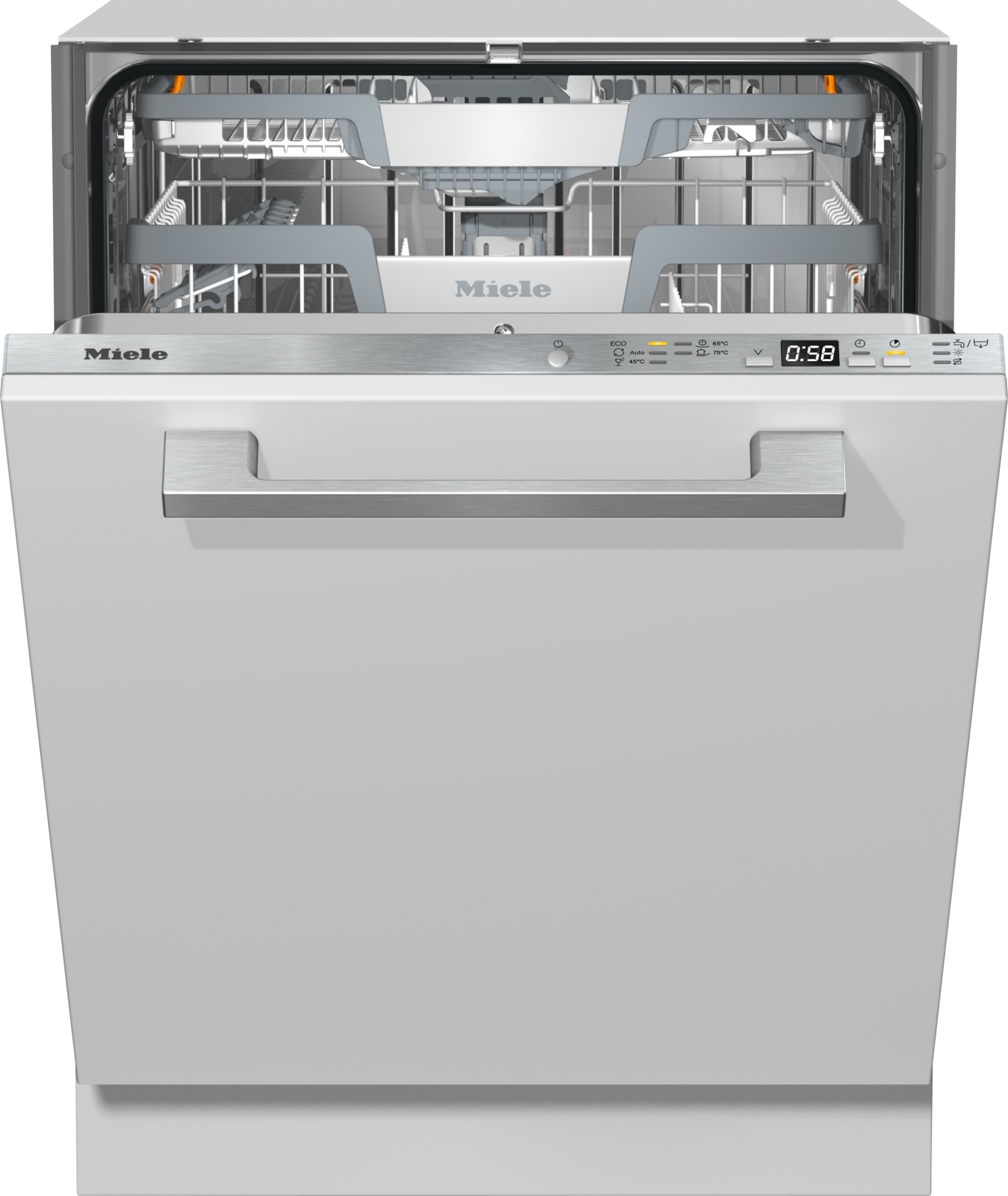 Lave-vaisselle - G 5363 SCVi Excellence Inox - 1