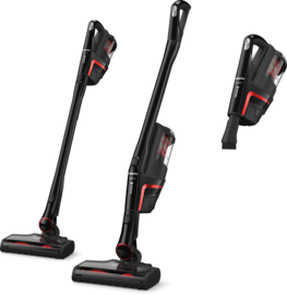 Triflex HX1 Facelift SMUL1 Obsidian Black Cordless stick vacuum cleaner product photo