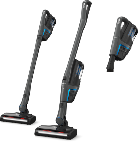 Justitie koppel Verfijning Miele - Triflex HX1 Facelift Flash Graphite grey – Vacuum cleaners