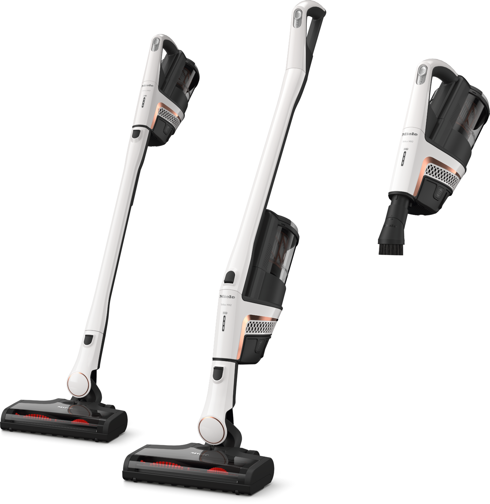 Aspirateurs - Triflex HX2 Racer Blanc lotus - 1
