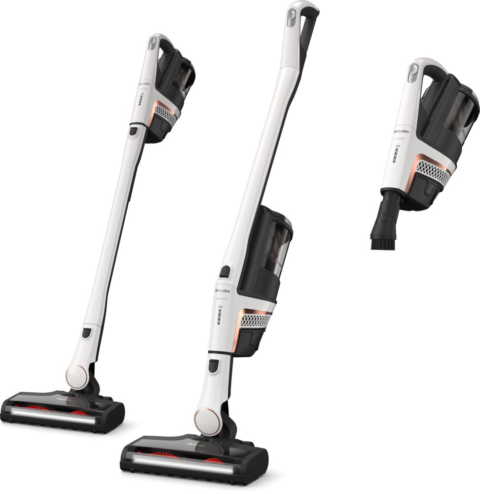 Støvsugere - Triflex HX2 Flash Lotushvid - 1