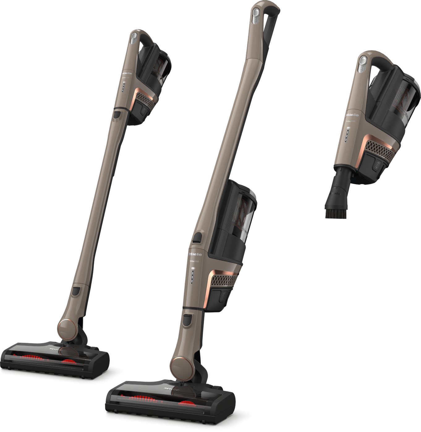 Triflex HX2 125 Edition - Cordless stick vacuum cleaners 