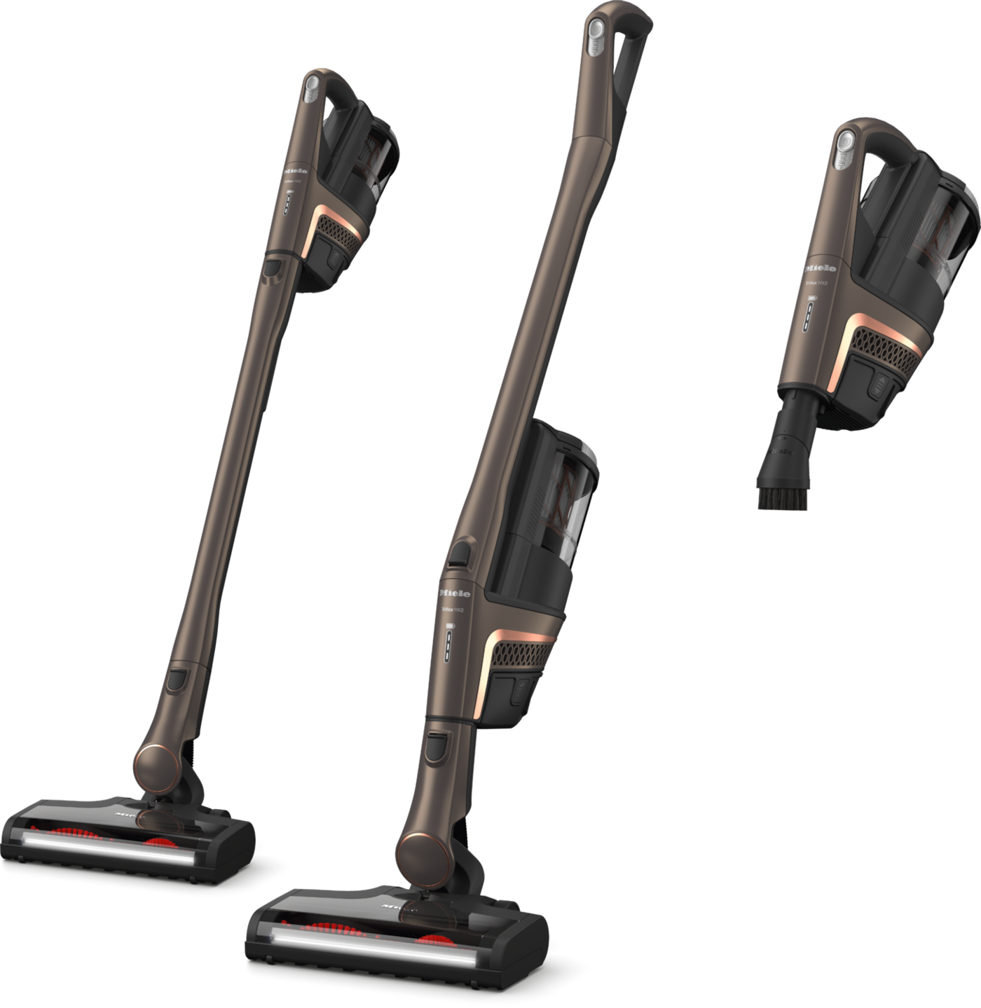 Triflex HX2 Pro Cordless stick vacuum cleaners product photo
