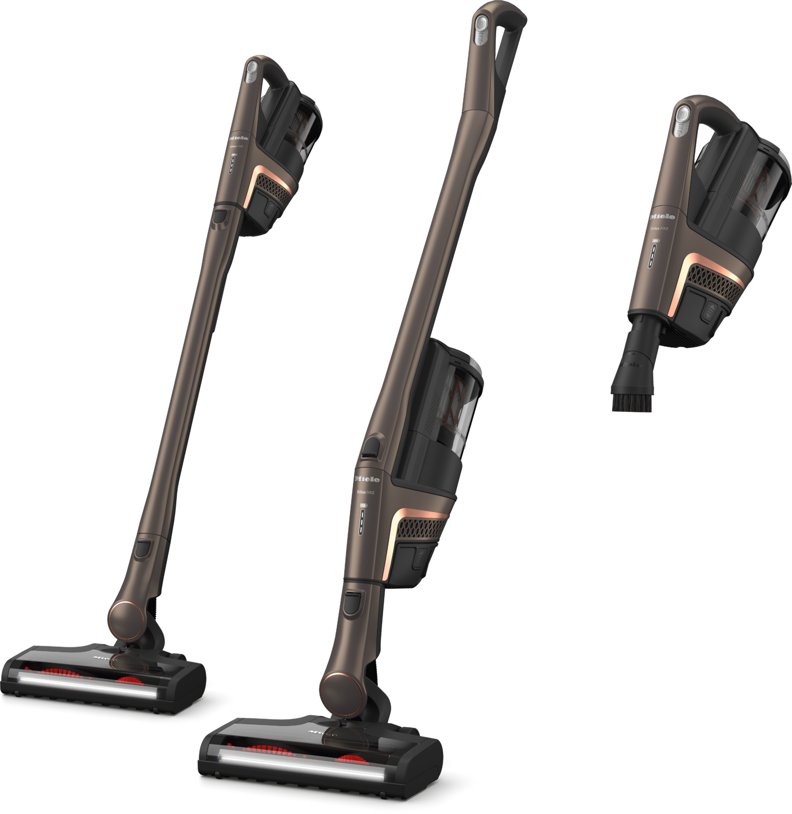 Aspirateurs - Triflex HX2 Pro Gris infinity CS - 1