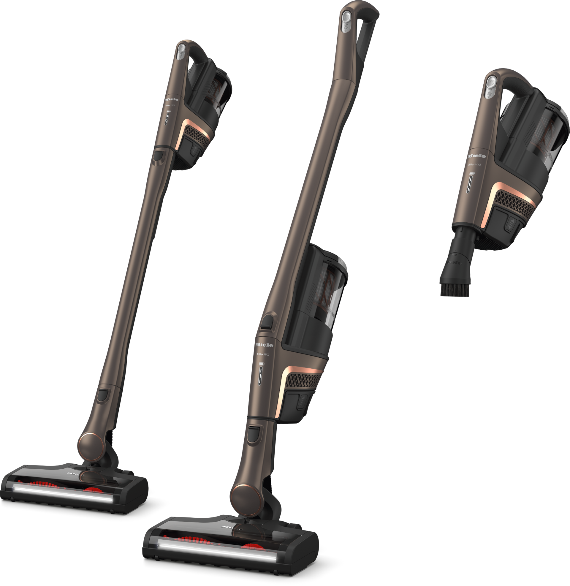 Vacuum cleaners - Triflex HX2 Pro Infinity grey PF - 1