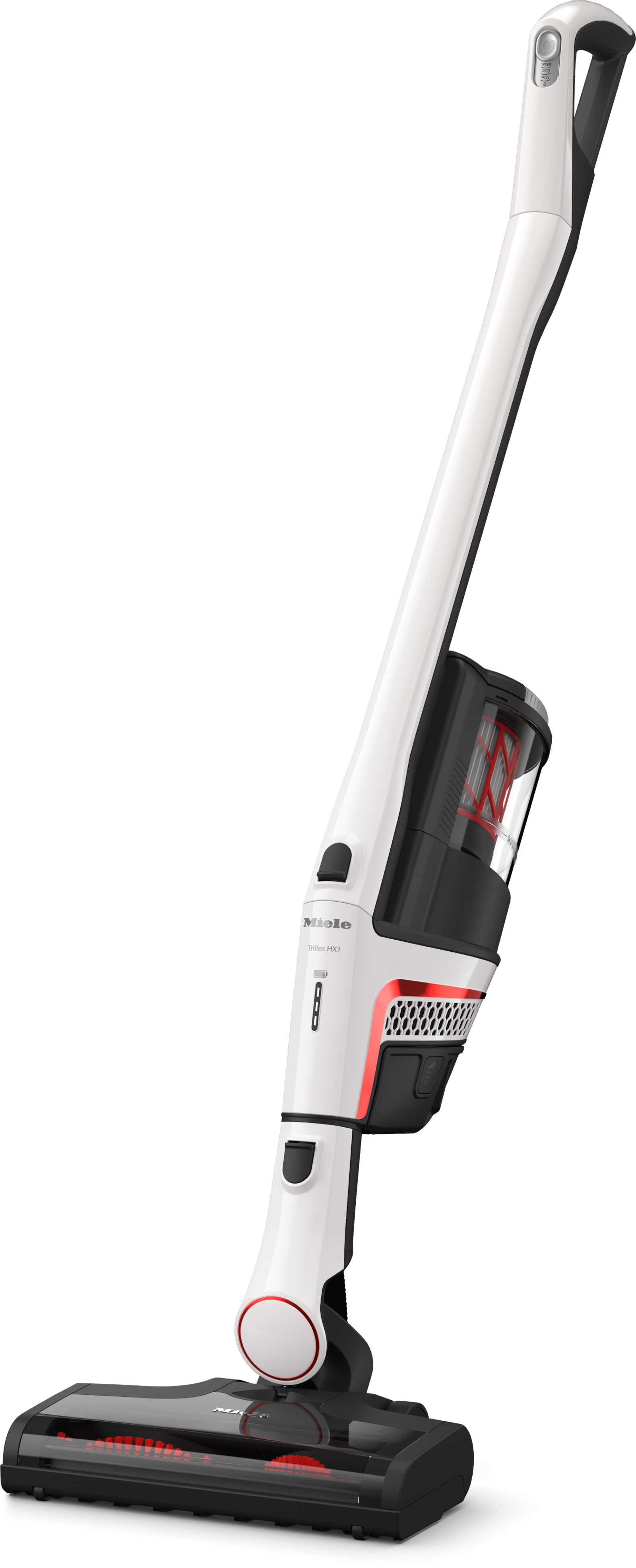 Odkurzacze - Triflex HX1 Facelift Biały lotos - 3