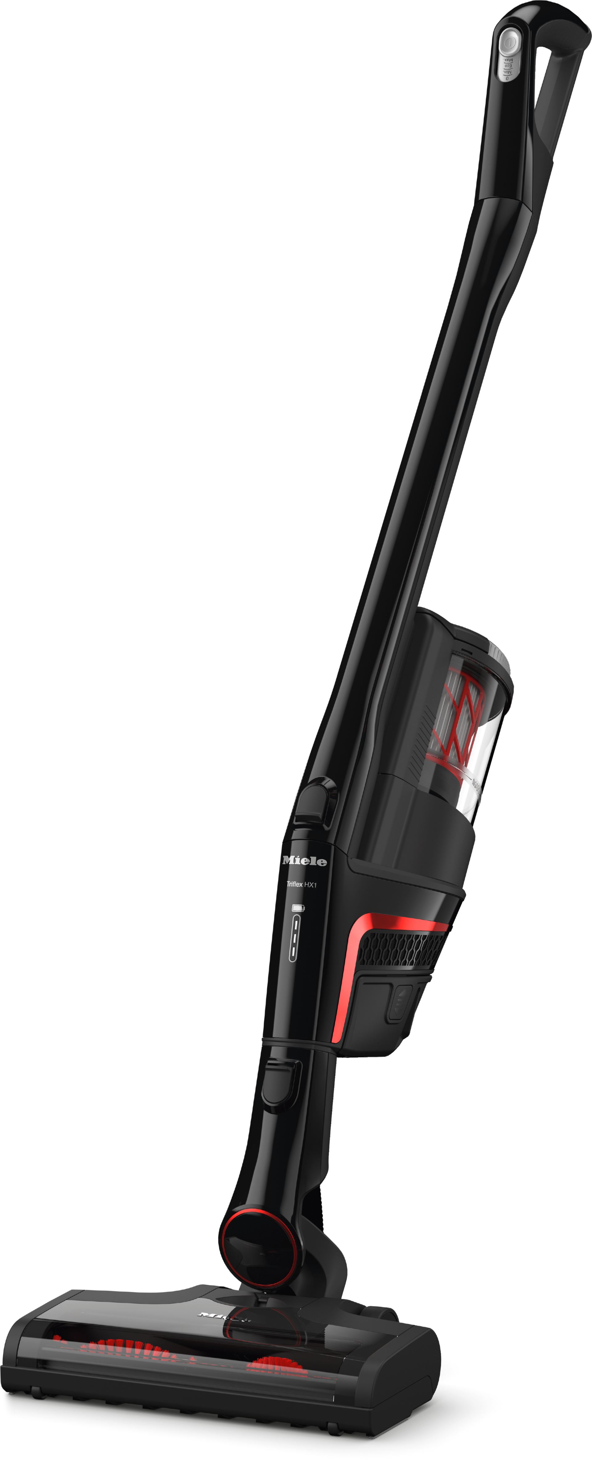 Vacuum cleaners - Triflex HX1 Facelift Obsidian black - 3