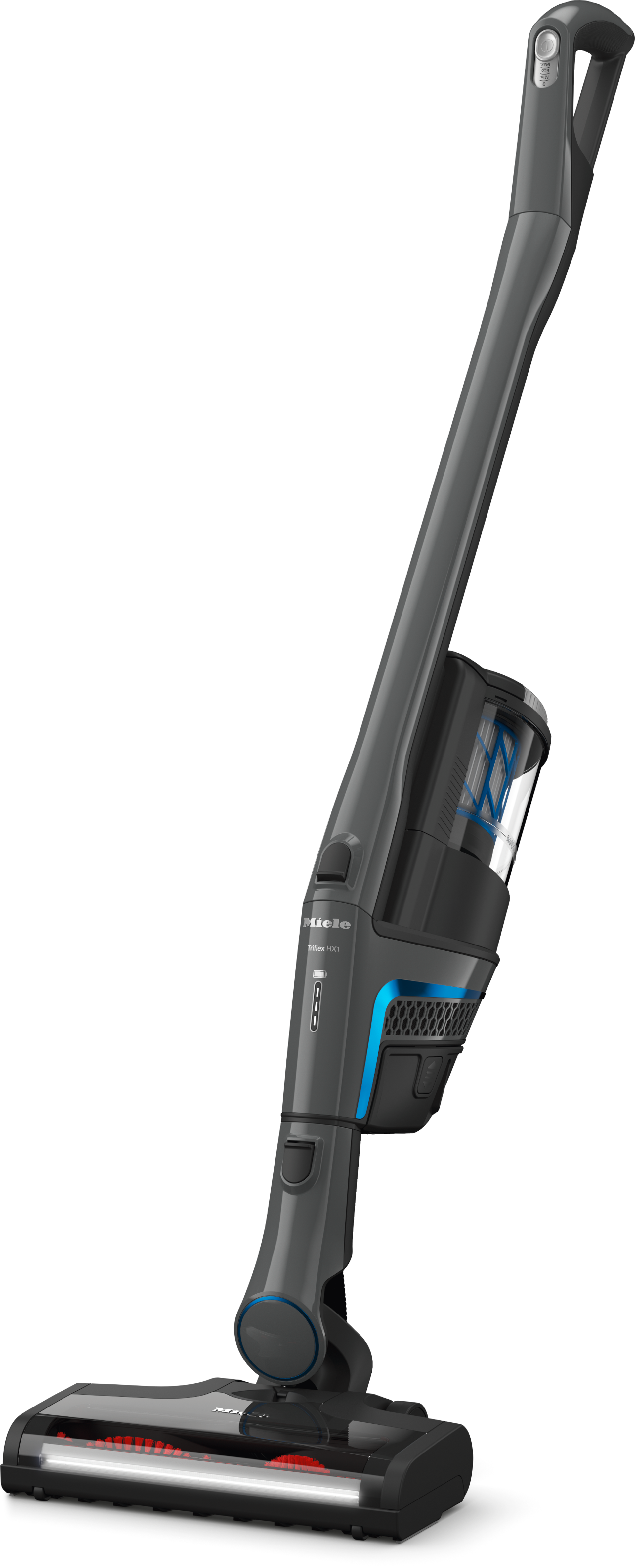 Aspirateurs - Triflex HX1 Facelift Flash Gris graphite - 3