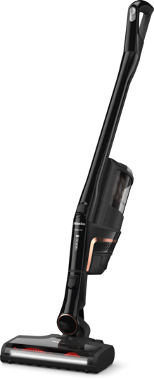 Miele - Triflex HX2 cleaners Vacuum & Dog Cat Obsidian – black