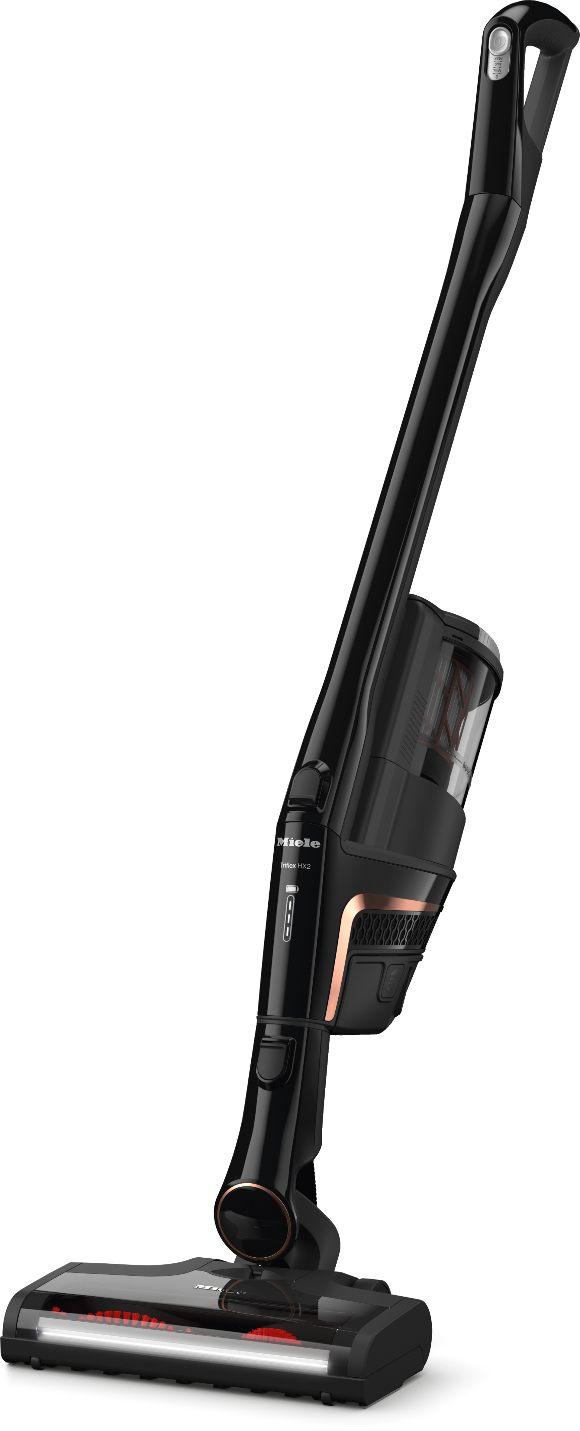 Vacuum cleaners - Triflex HX2 Cat & Dog Obsidian black - 3
