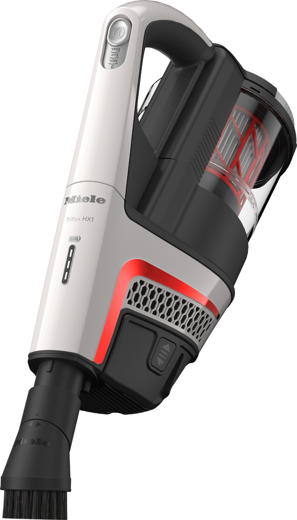 Miele Triflex HX1 Facelift Lootusvalkoinen P lynimurit miele-triflex-hx1-facelift-lootusvalkoinen-p-lynimurit
