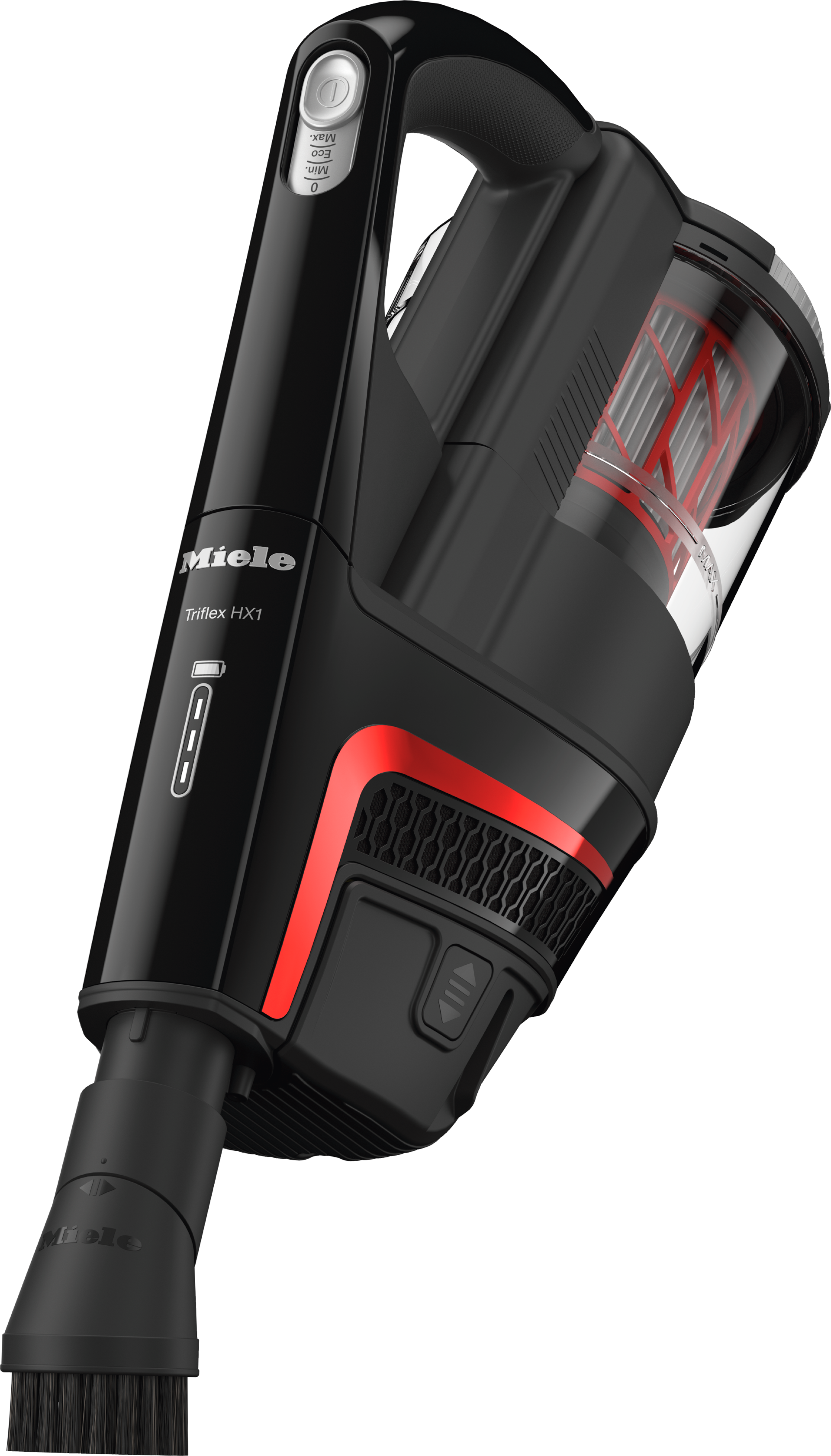 Vacuum cleaners - Triflex HX1 Facelift Obsidian black - 7