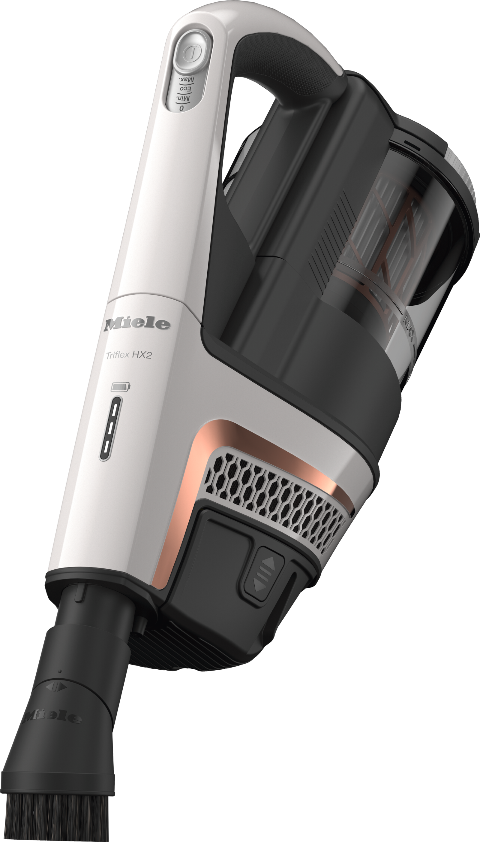 Aspirateurs - Triflex HX2 Racer Blanc lotus - 6