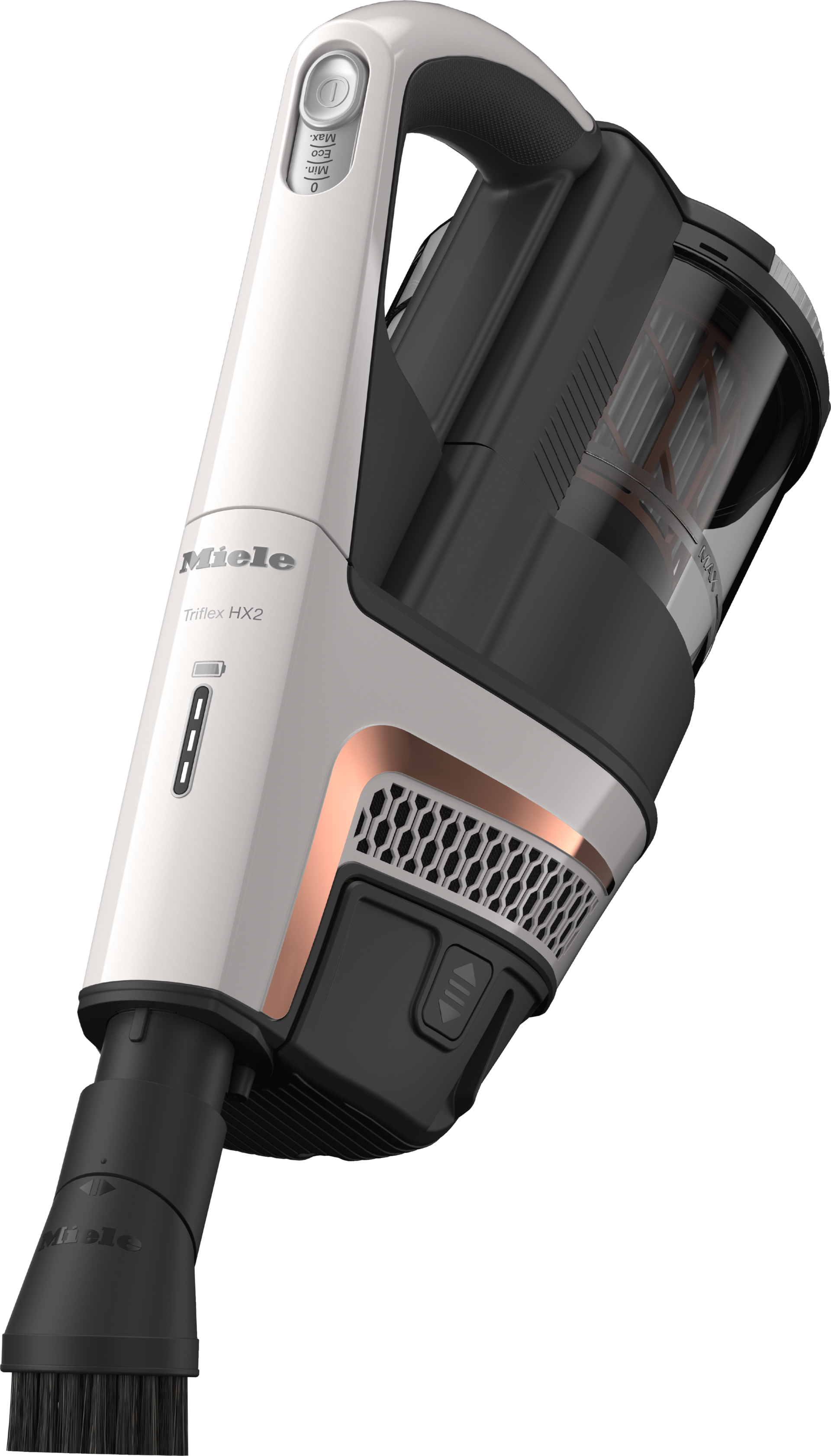 Vacuum cleaners - Triflex HX2 Lotus white - 7