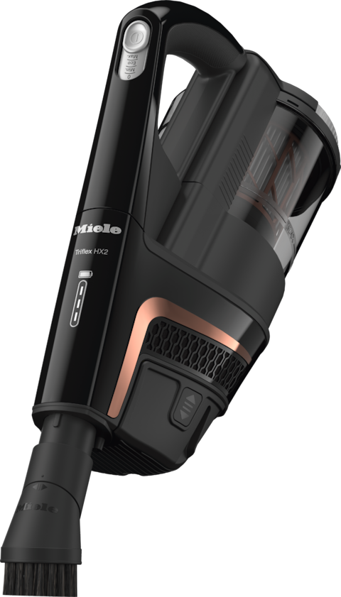 Staubsauger - Triflex HX2 Runner Obsidianschwarz - 4