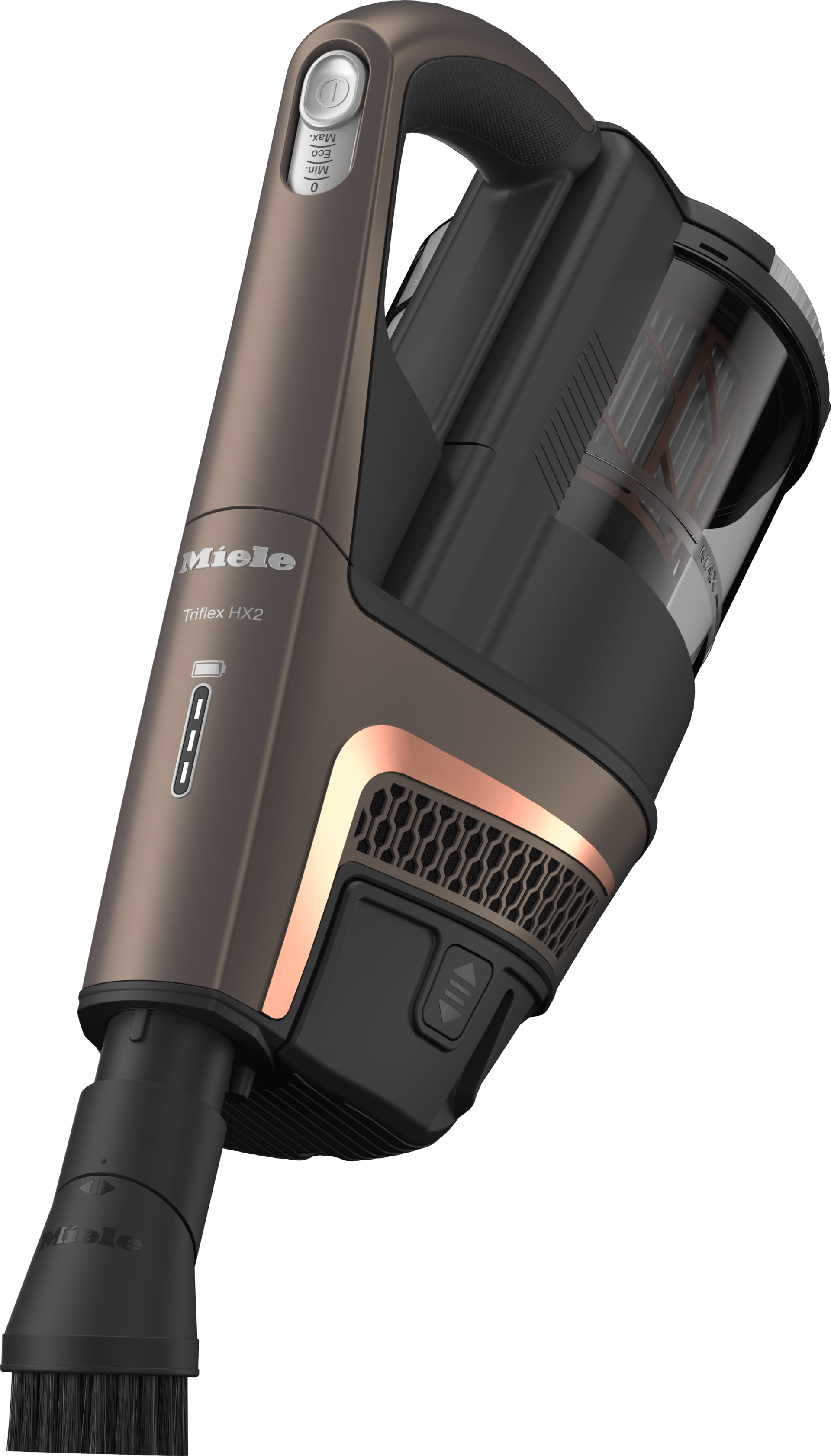 Vacuum cleaners - Triflex HX2 Pro Infinity grey PF - 7
