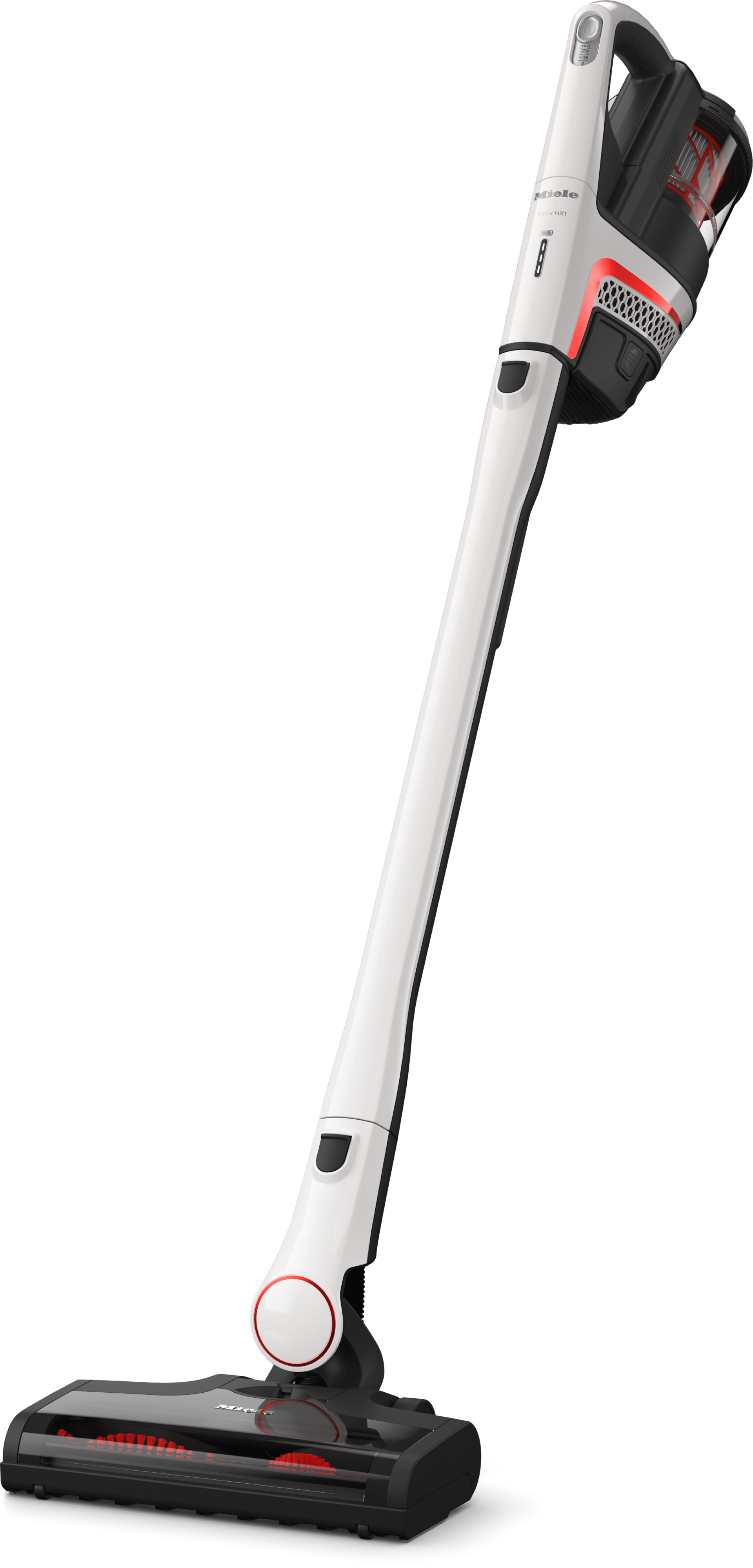 Vysavače - Triflex HX1 Facelift Lotosově bílá - 4