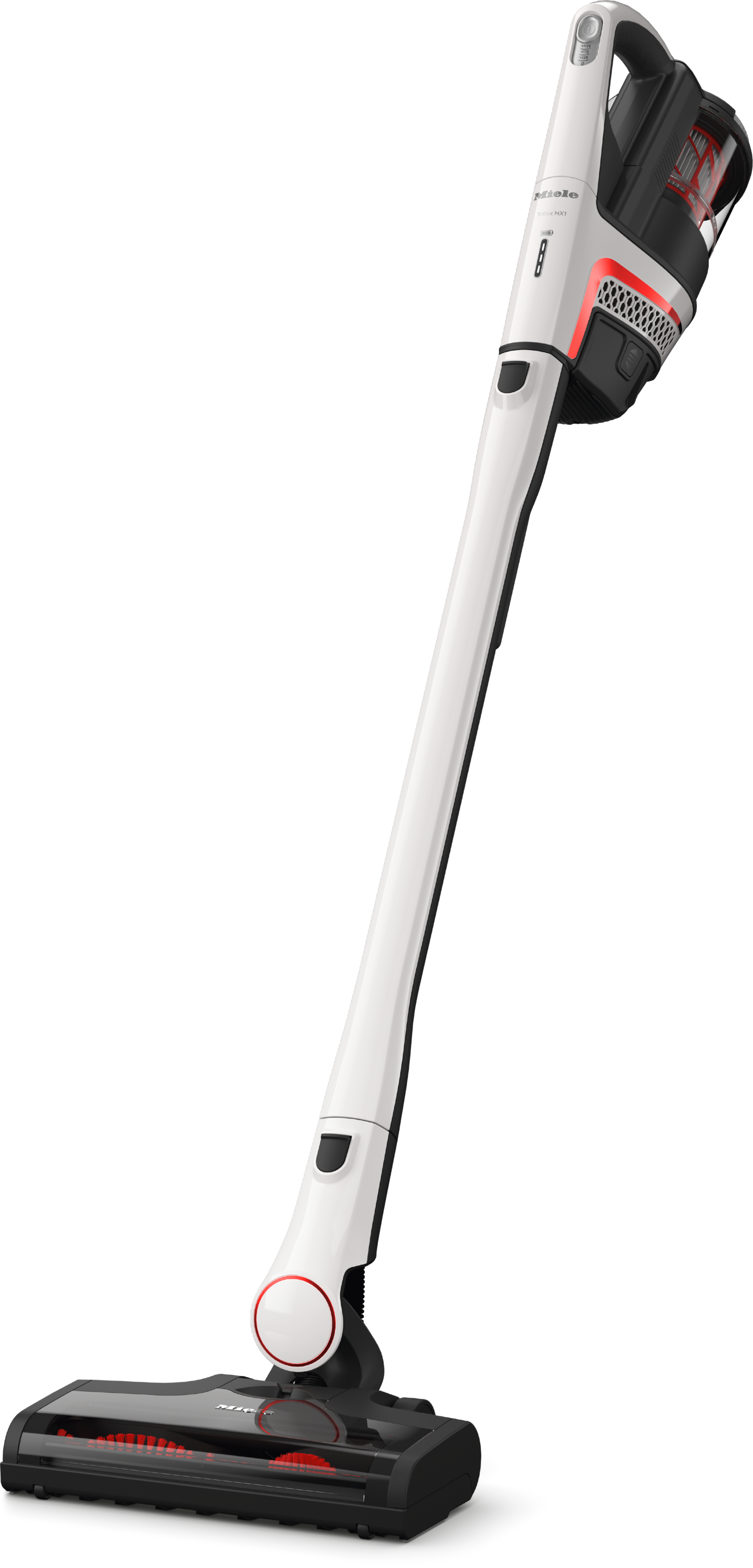 Odkurzacze - Triflex HX1 Facelift Biały lotos - 4