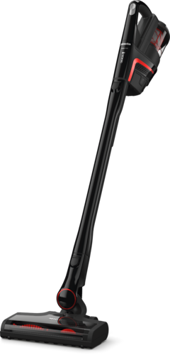 Triflex HX1 Facelift melns bezvadu rokas putekļu sūcējs product photo Laydowns Detail View1 L