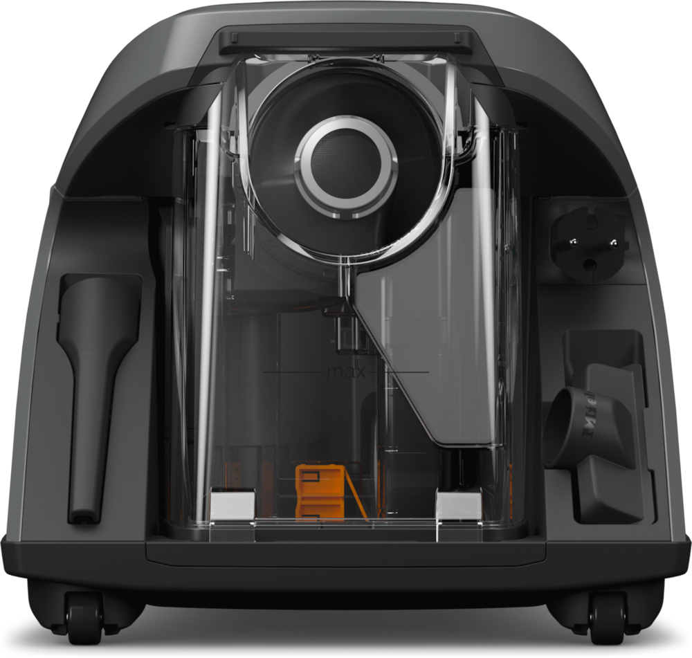 Vacuum cleaners - Blizzard CX1 Graphite grey - 4