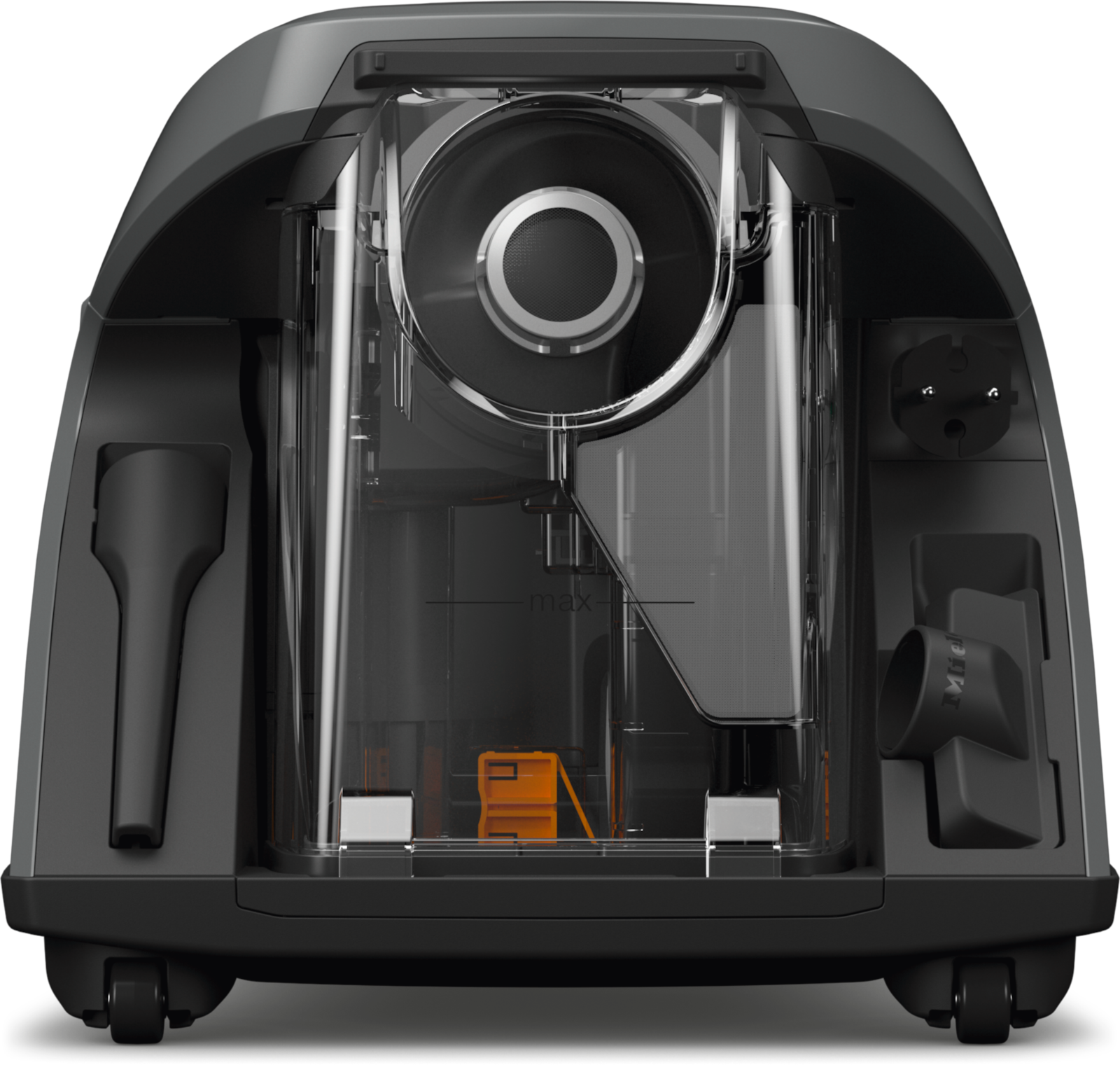 Aspirateurs - Blizzard CX1 Gris graphite - 4