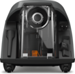 Blizzard CX1 Parquet XL dulkių siurblys su Twister XL antgaliu product photo Laydowns Back View S