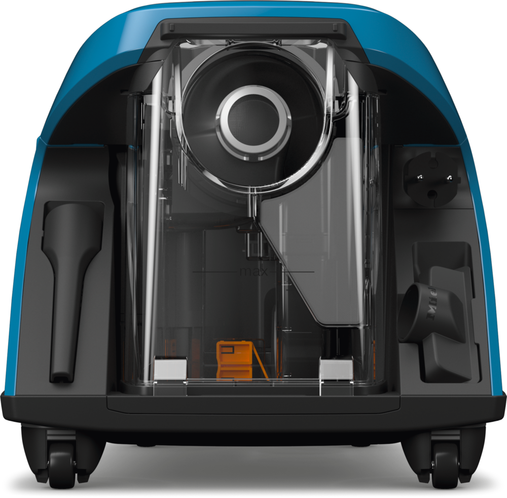 Aspiratoare - Blizzard CX1 Parquet Albastru Tech - 3