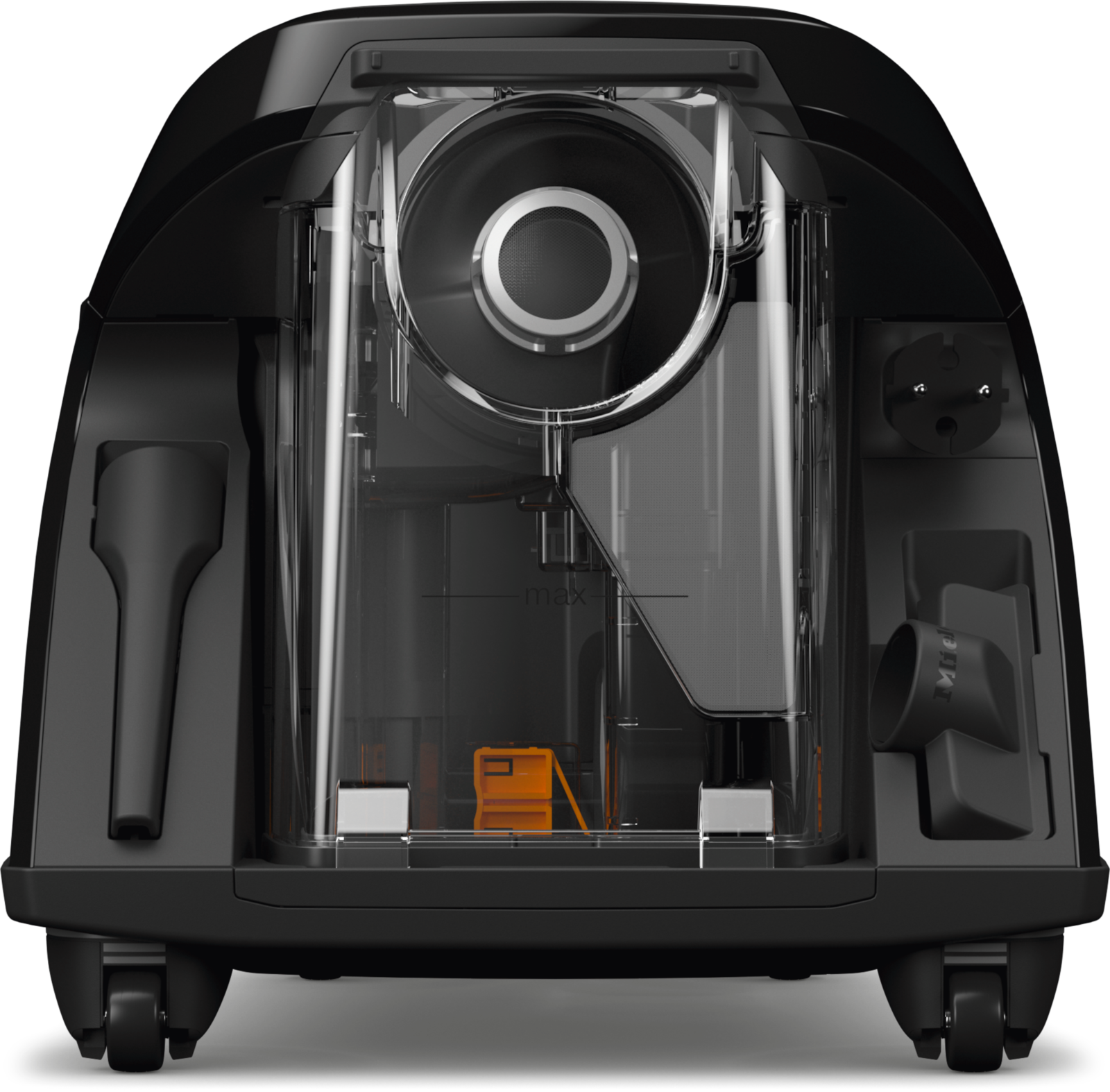 Aspirateurs - Blizzard CX1 Parquet Flex Noir obsid. - 4