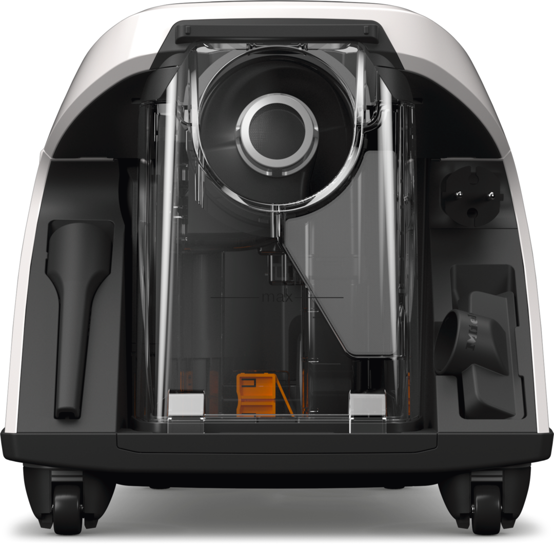 Miele Blizzard CX1 Comfort XL Lotus white Vacuum cleaners