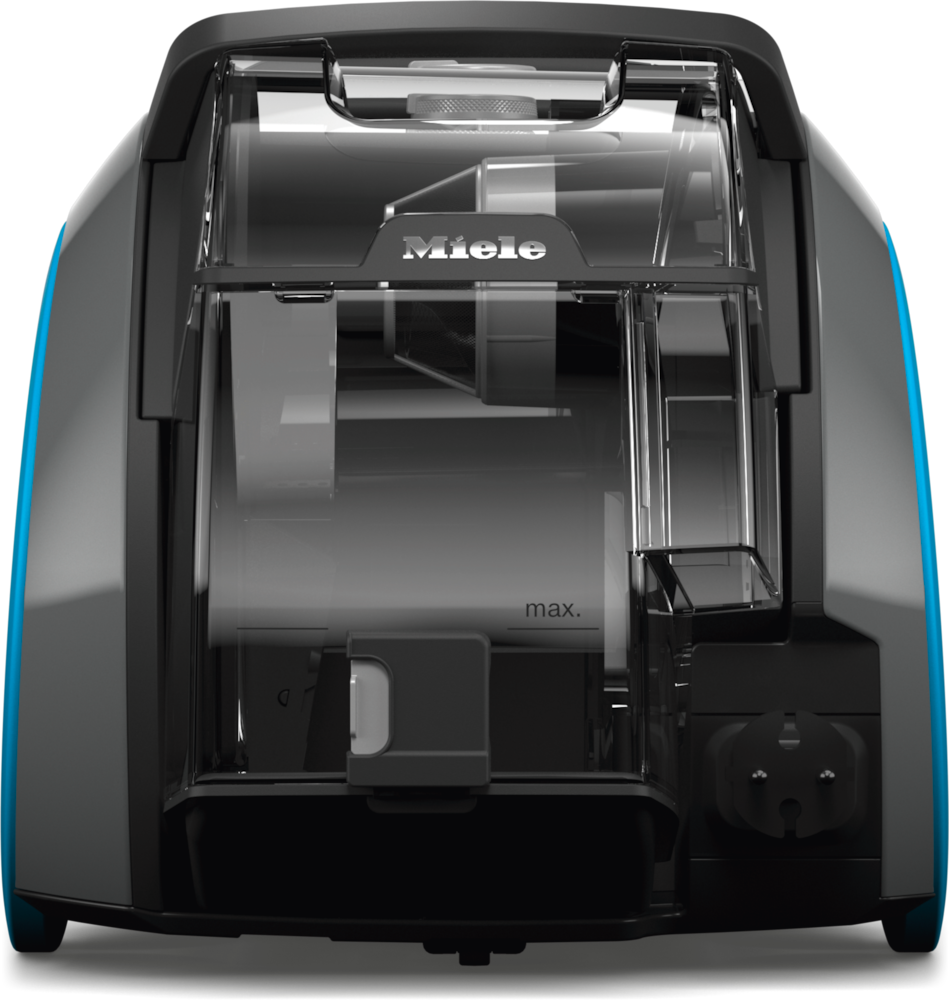 Sesalniki - Boost CX1 PowerLine Grafitno siva - 2