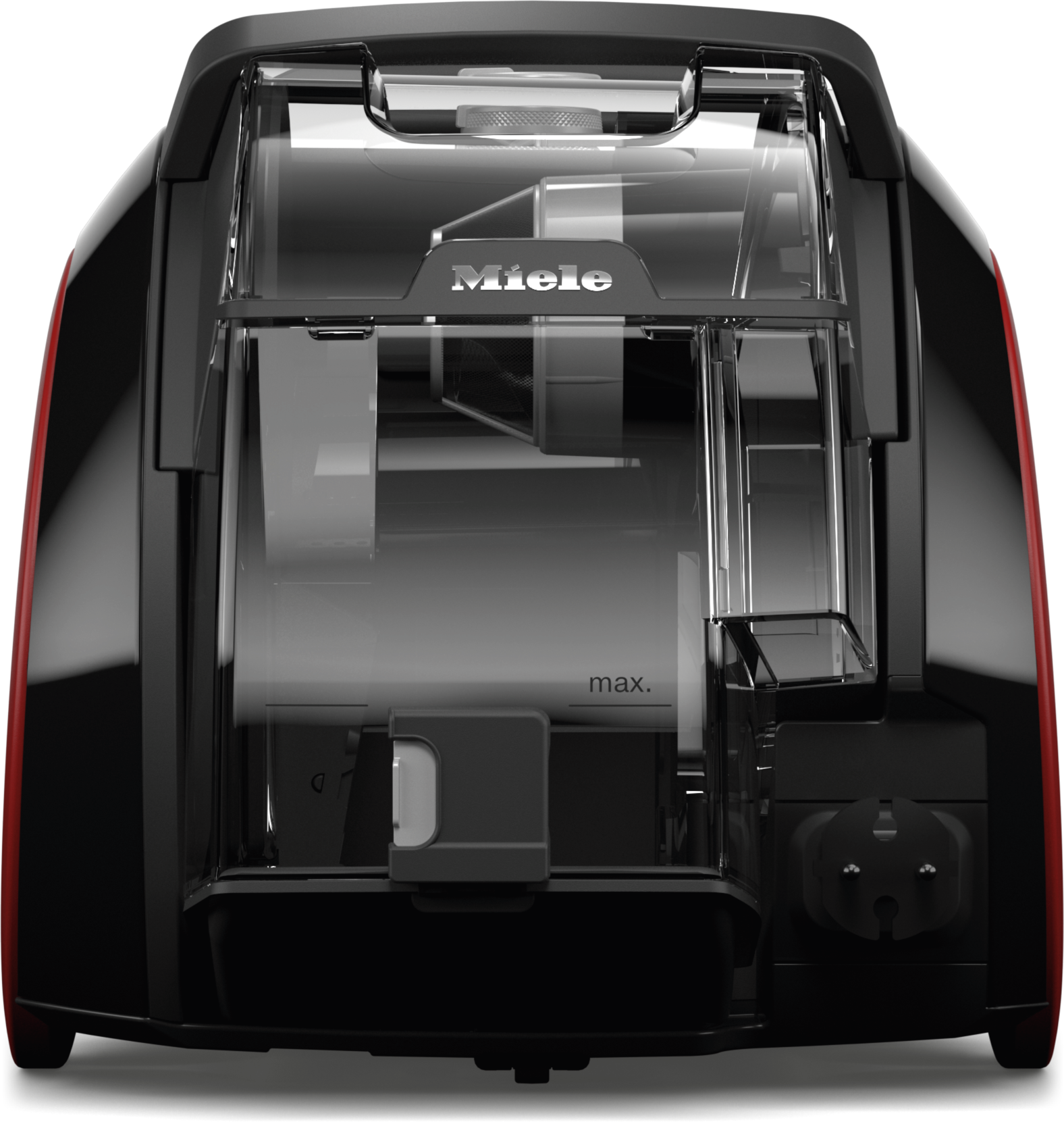 Vacuum cleaners - Boost CX1 PowerLine Obsidian black - 4