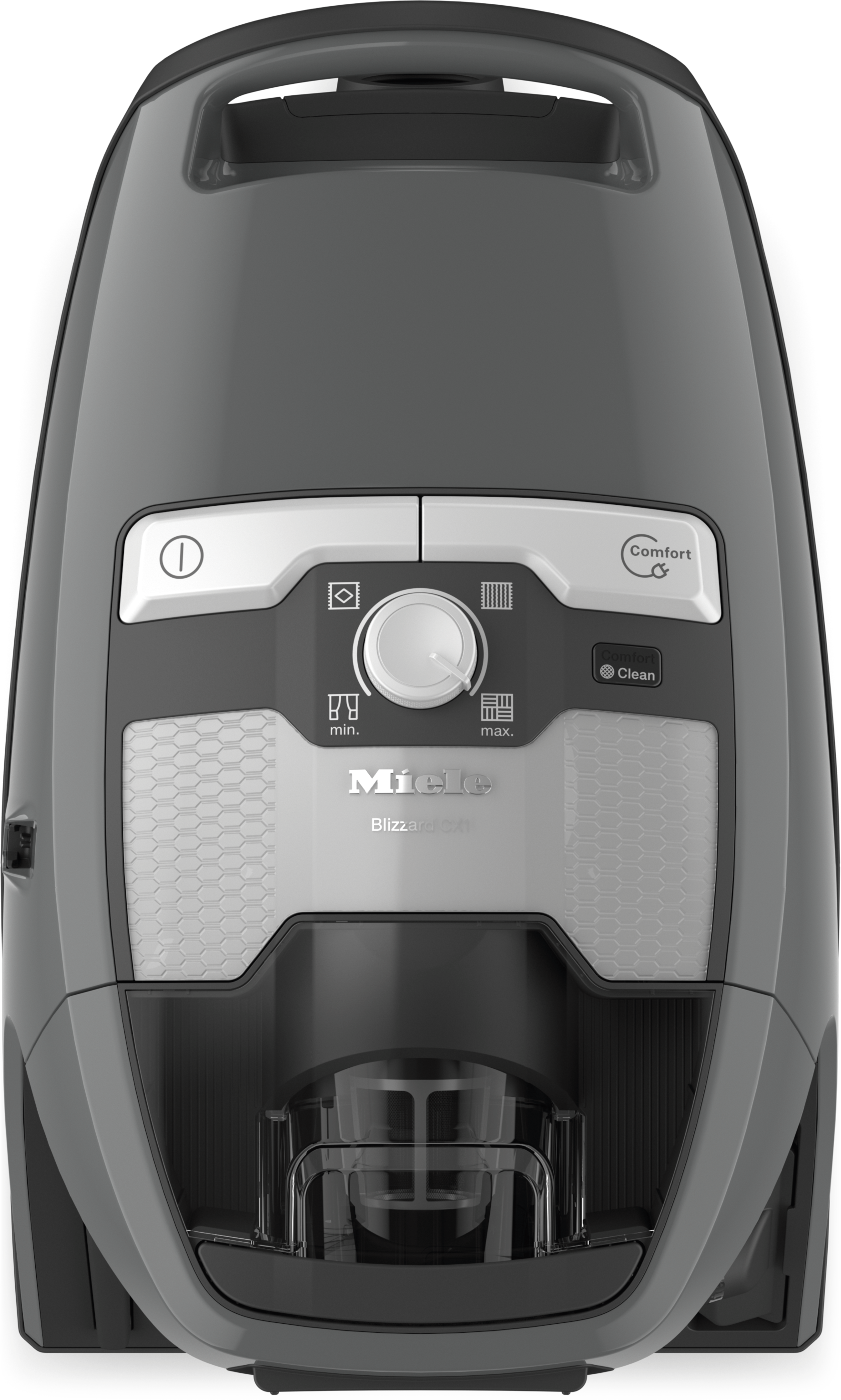 Vacuum cleaners - Blizzard CX1 Graphite grey - 2