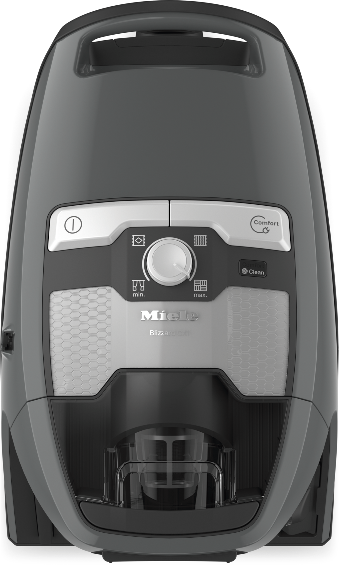 Miele Blizzard CX1 Graphite grey Vacuum cleaners