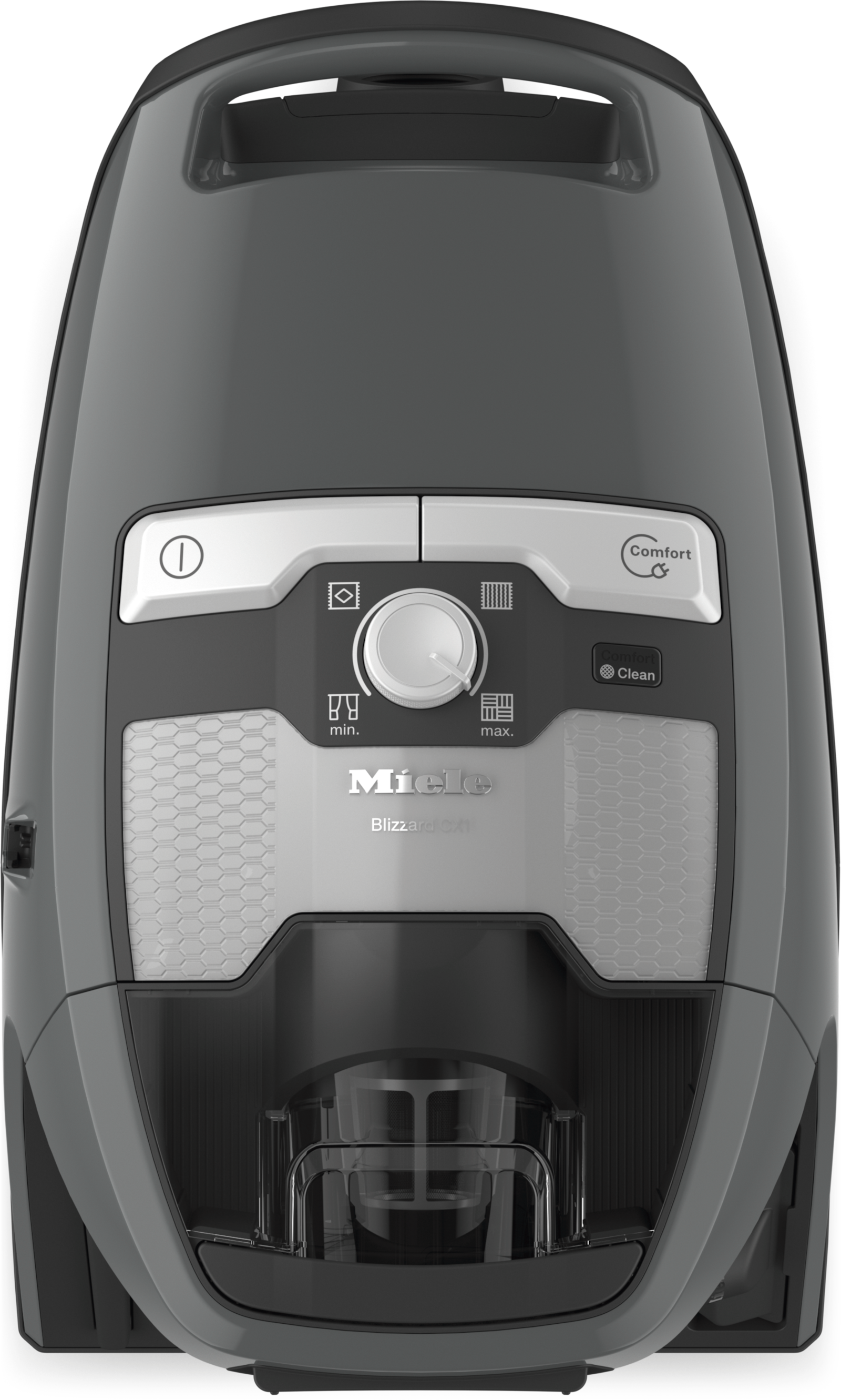 Aspirateurs - Blizzard CX1 Gris graphite - 2