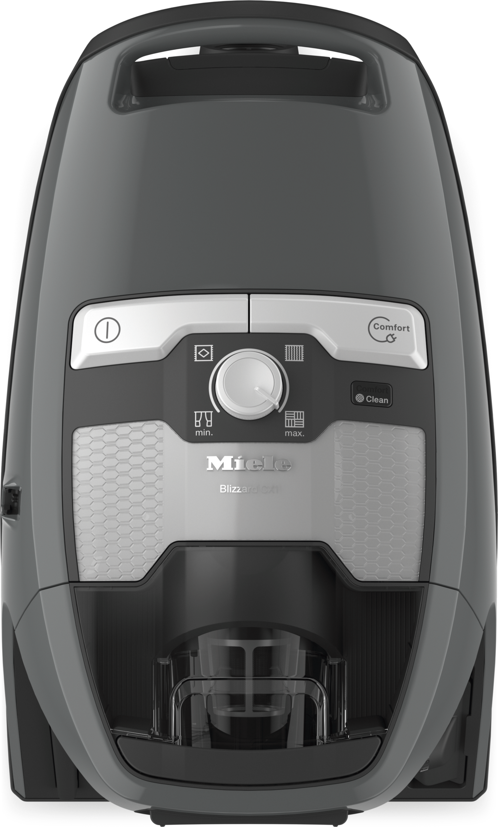 Aspirateurs - Blizzard CX1 Parquet XL Gris graphite - 2