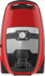 Blizzard CX1 Cat & Dog raudonas dulkių siurblys su TurboTeQ antgaliu product photo Front View2 S