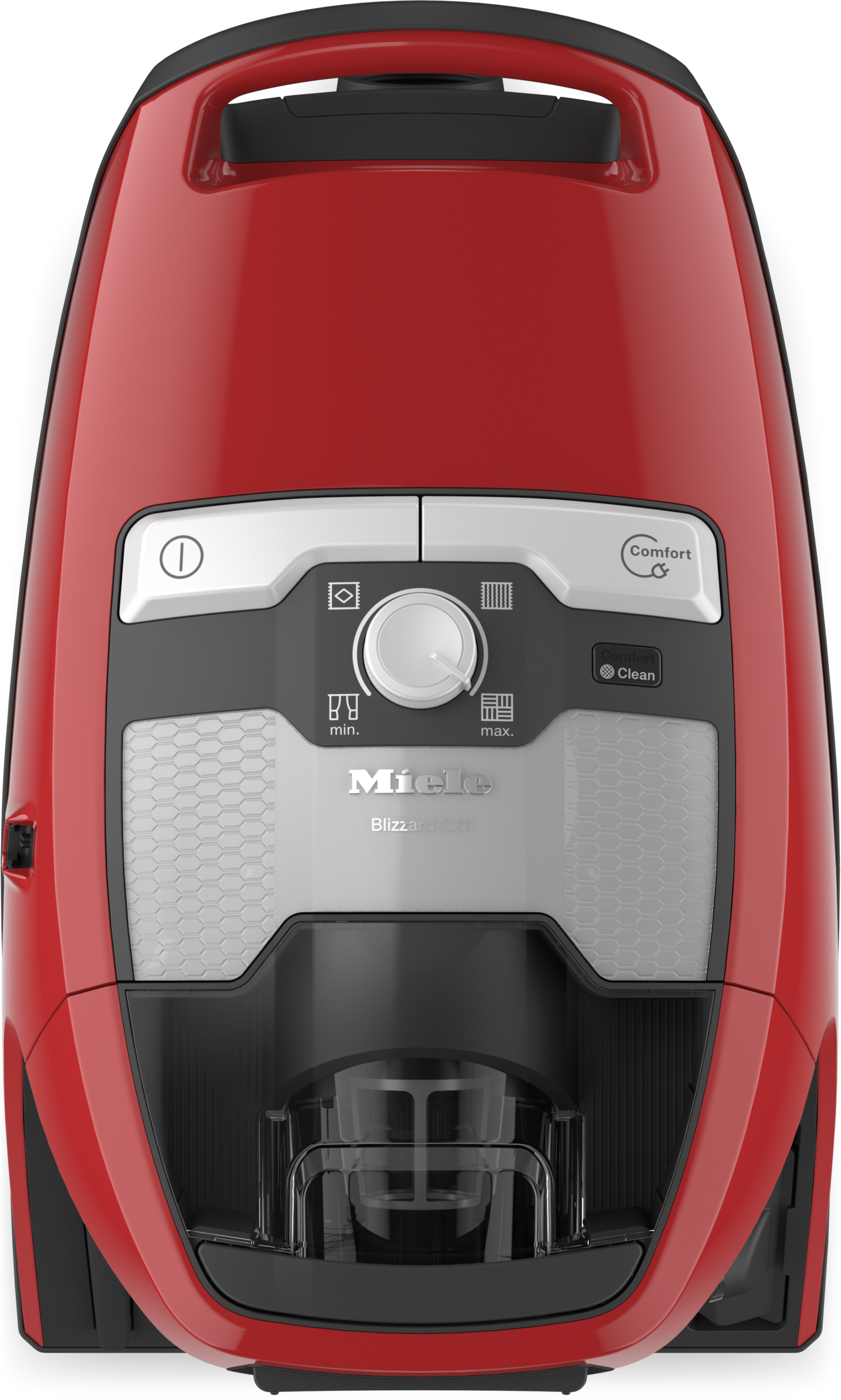 Vacuum cleaners - Blizzard CX1 Cat & Dog Autumn red - 2