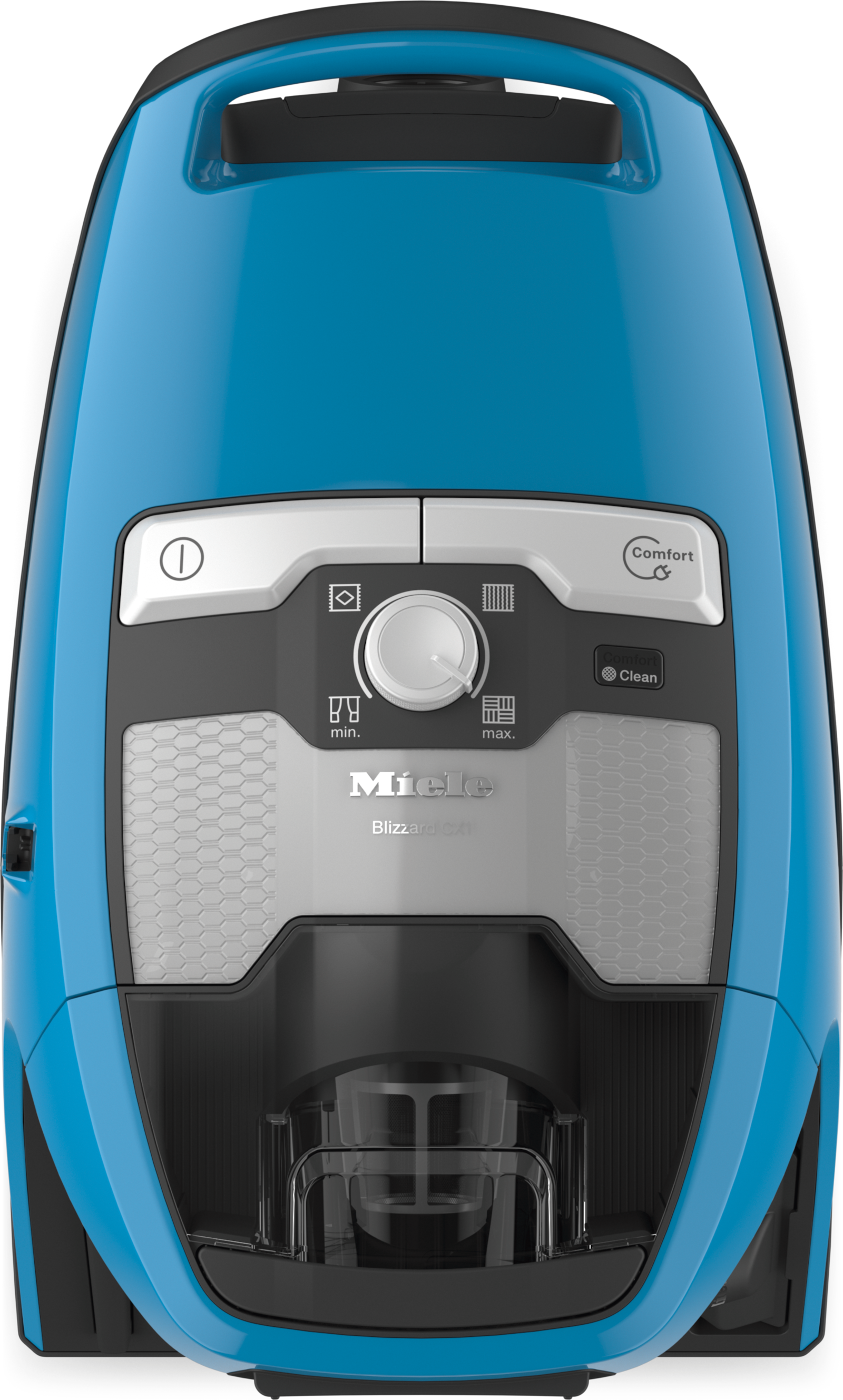 Aspirateurs - Blizzard CX1 Parquet Bleu turquin - 2
