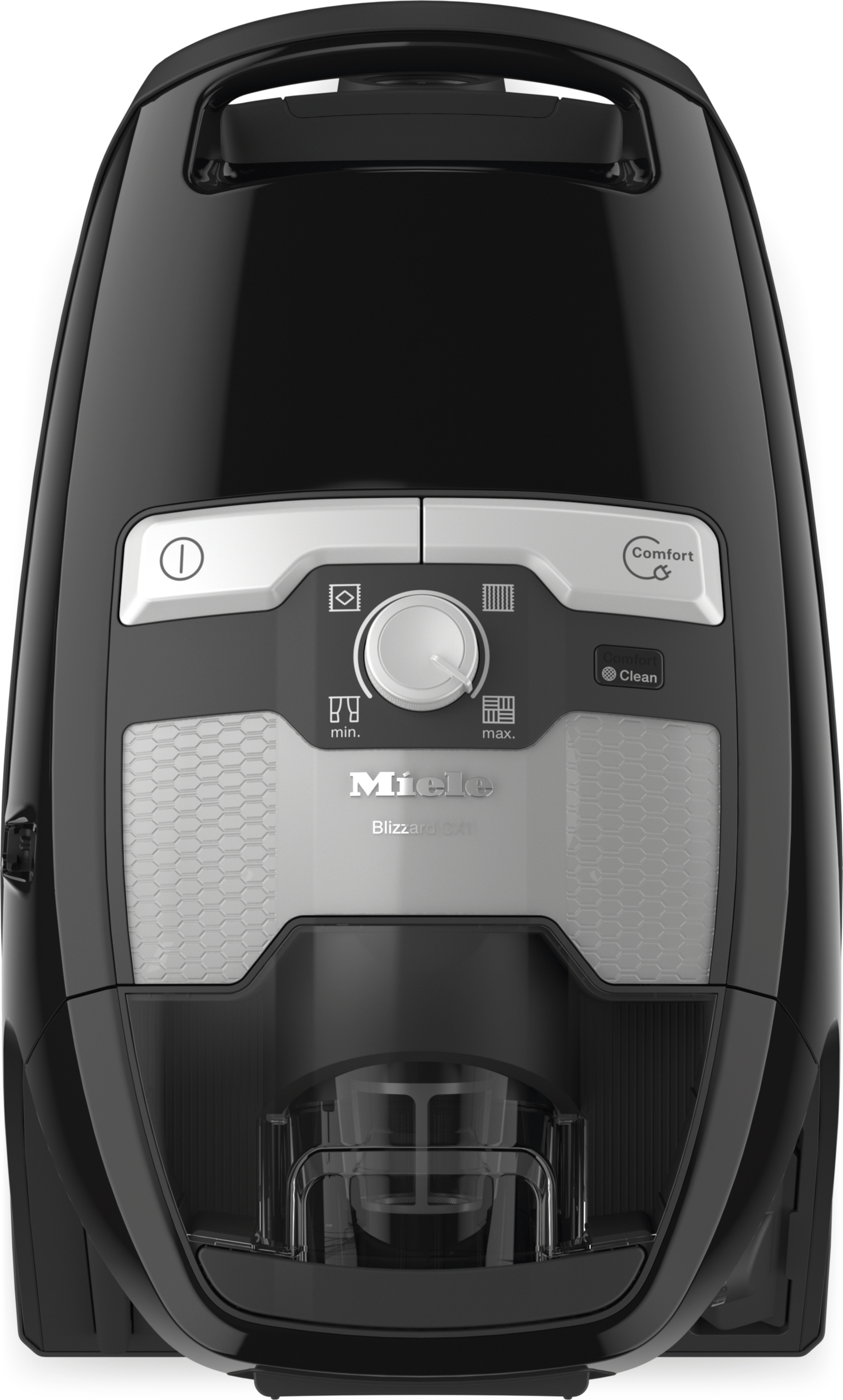 Aspirateurs - Blizzard CX1 Parquet Flex Noir obsid. - 2
