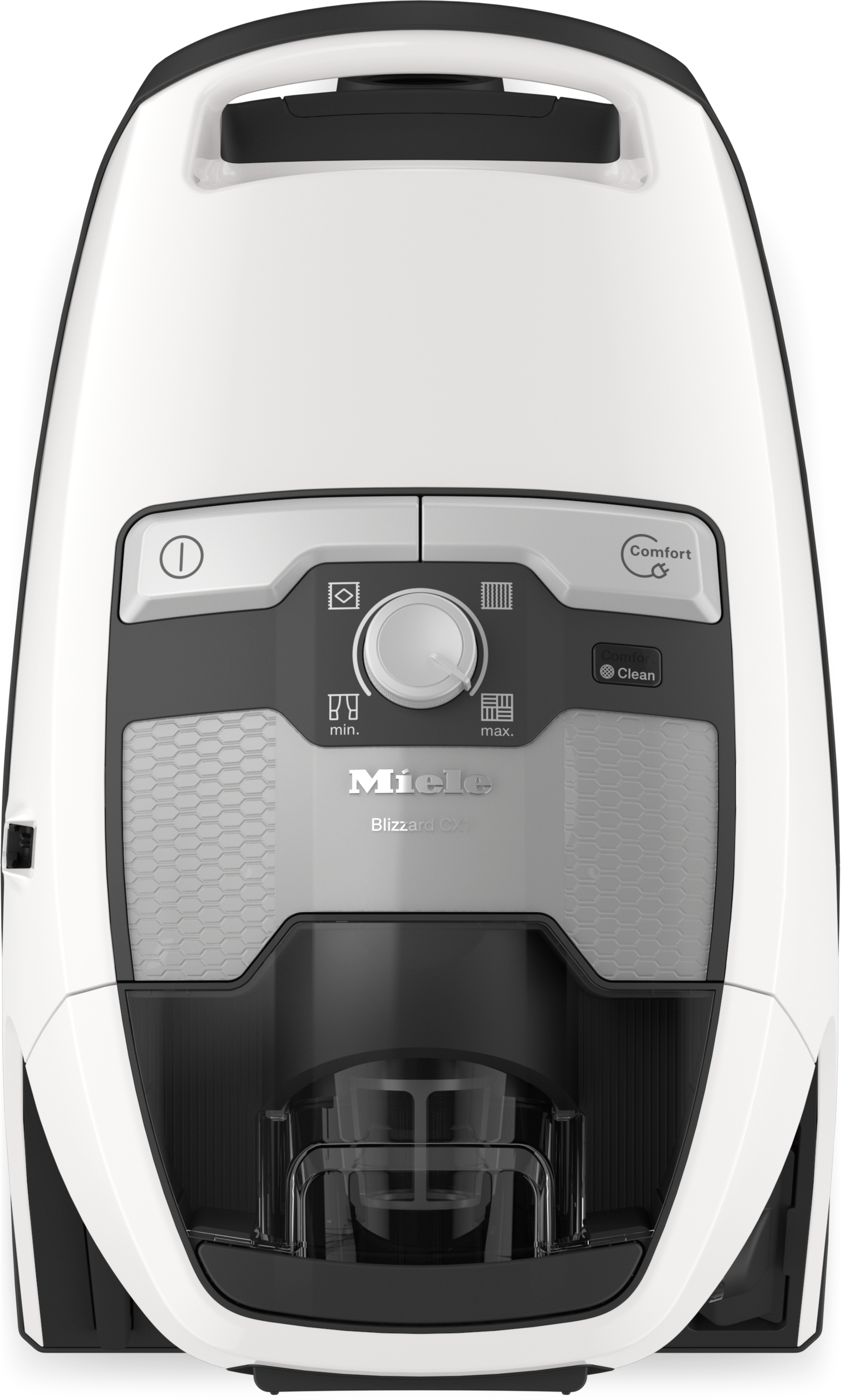 Vacuum cleaners - Blizzard CX1 Flex Lotus white - 2