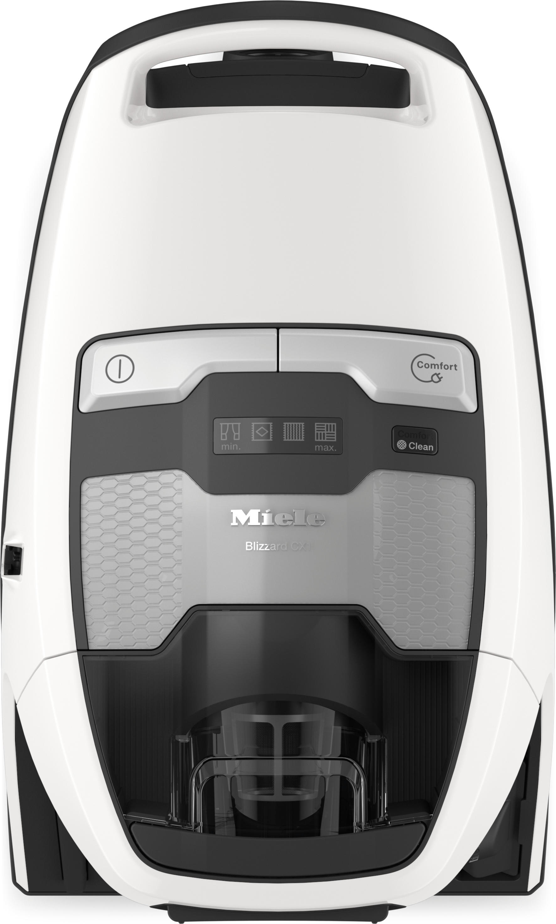 Vacuum cleaners - Blizzard CX1 Comfort XL Lotus white - 2