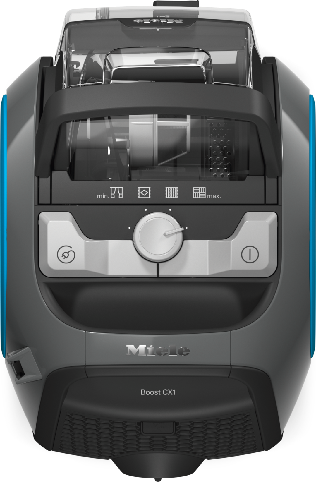 Miele Boost CX1 PowerLine Graphite grey Vacuum cleaners