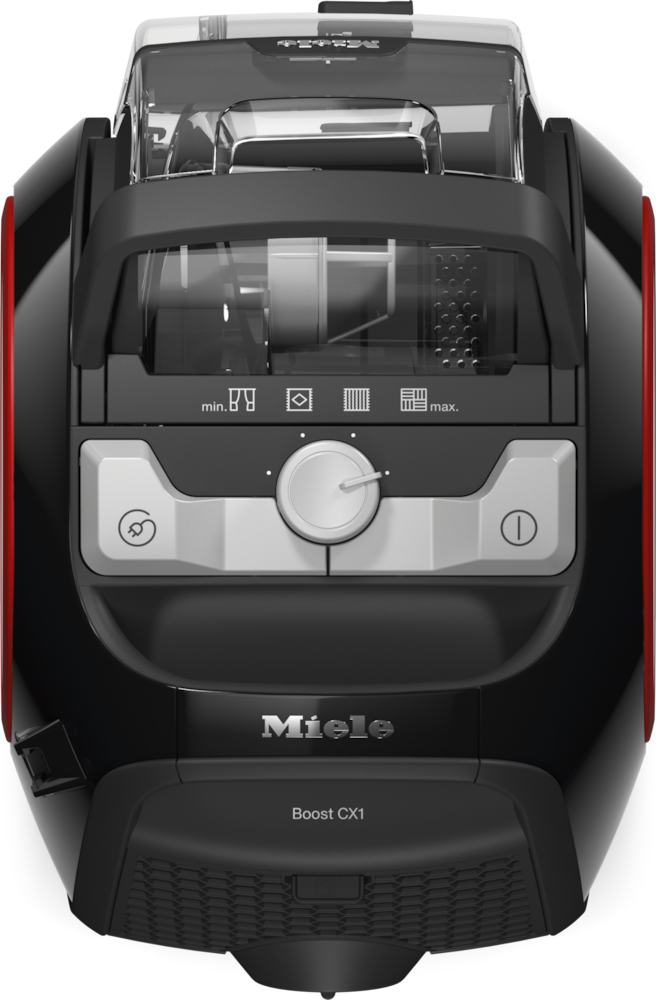 Staubsauger - Boost CX1 PowerLine Obsidianschwarz - 2